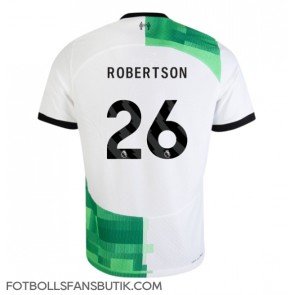 Liverpool Andrew Robertson #26 Replika Bortatröja 2023-24 Kortärmad